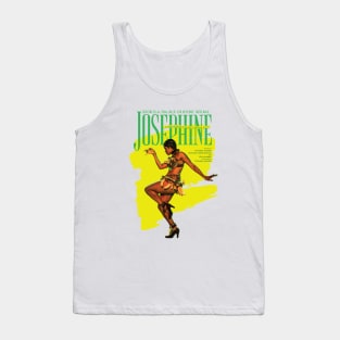 Josephine, a burlesque cabaret dream play Tank Top